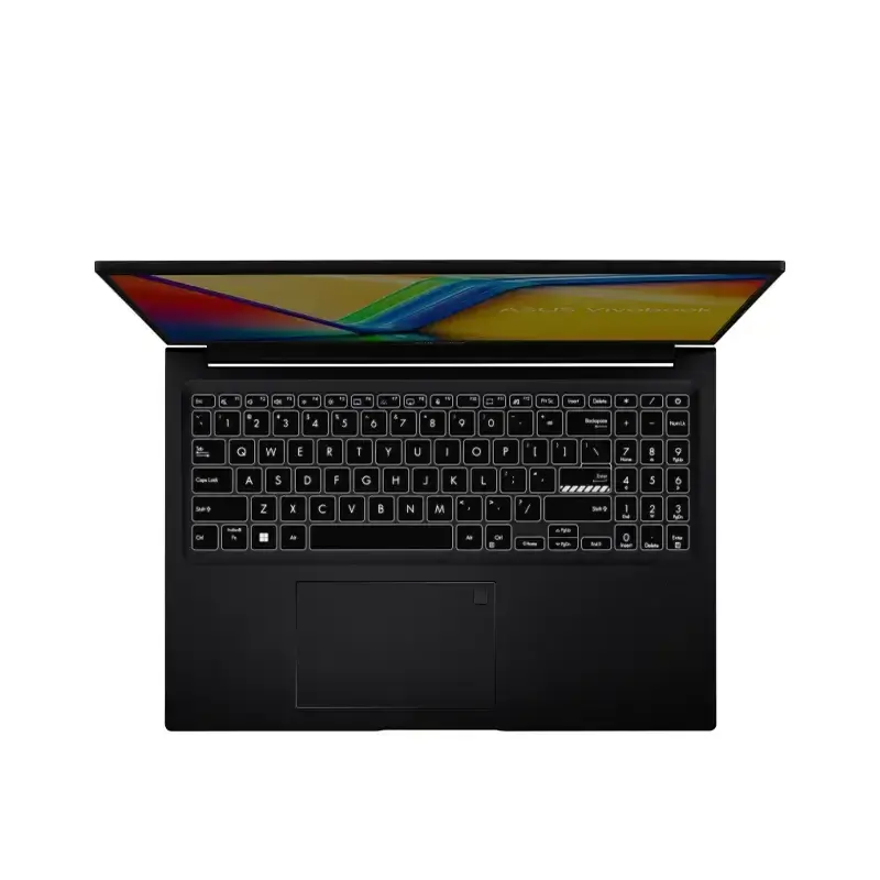 روشنایی صفحه کیبورد لپ‌تاپ  ایسوس مدل X1605ZA-MB500